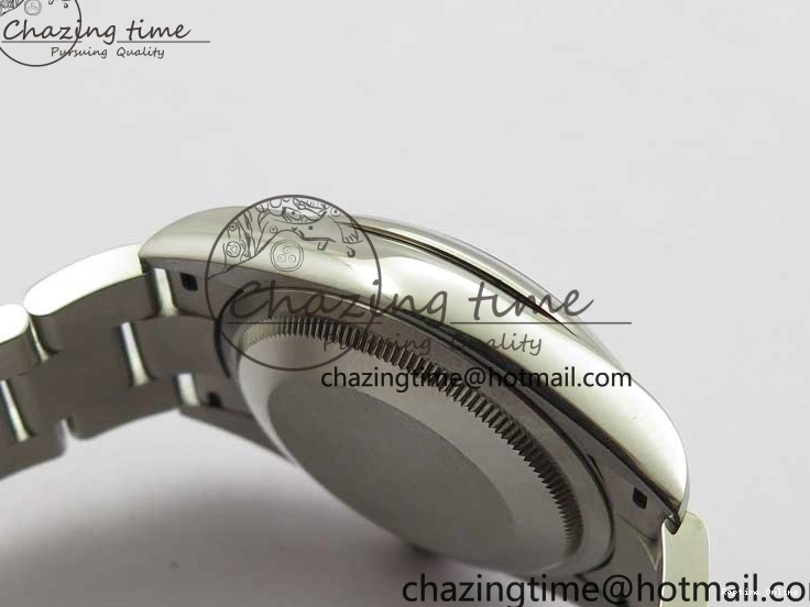 0510 Seasonal Oyster Perpetual 36mm 126000 BP Best Edition Red Dial on SS Bracelet 2652